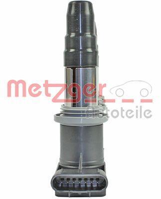 Bobine d'allumage METZGER 0880454